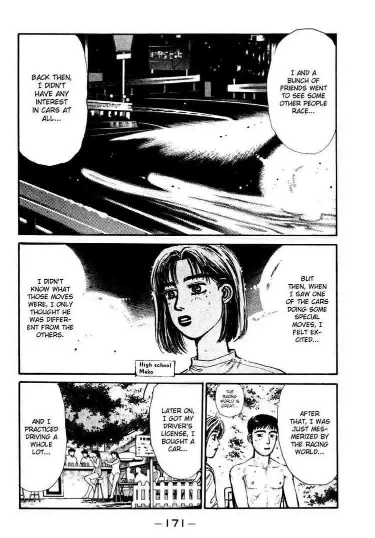 Initial D Chapter 63 7